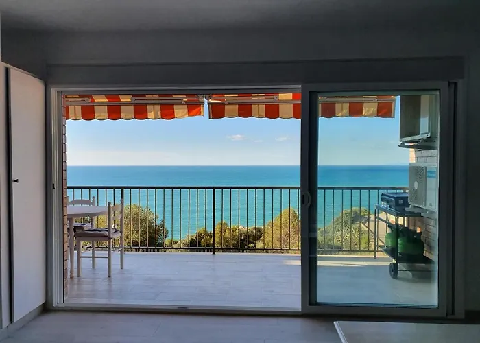 Lighthouse, Apartamento Frente Al Mar